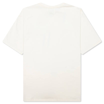 Chataeu Alpes Tee - Vintage White