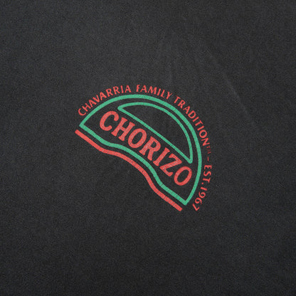 Chorizo Tee - Black Beauty