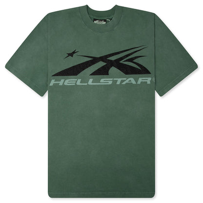Classic Logo T-Shirt - Green