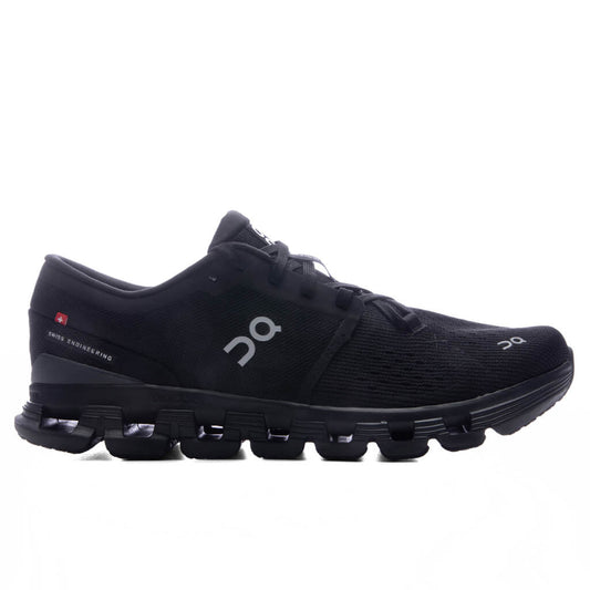 Cloud X 4 - Black/Eclipse