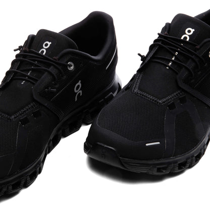 Cloud 6 Wide - Black/Black