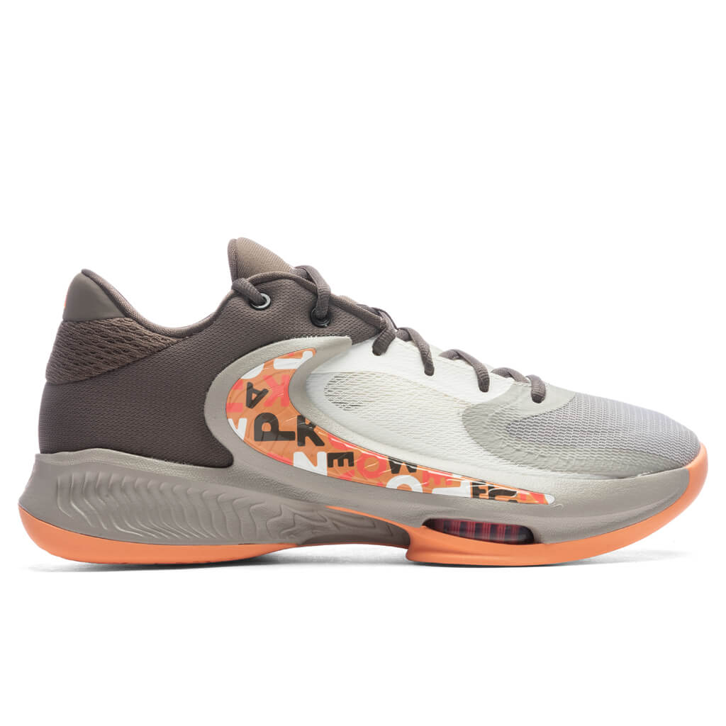 Zoom Freak 4 - Ironstone/Orange Trance/Sail