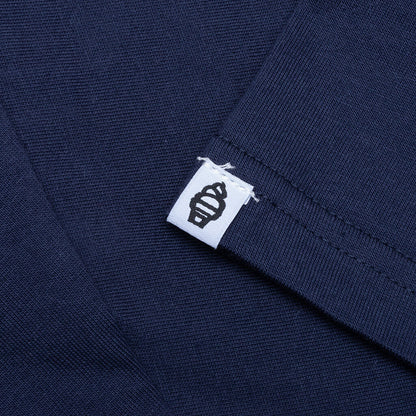 Dairy S/S Tee - Black Iris