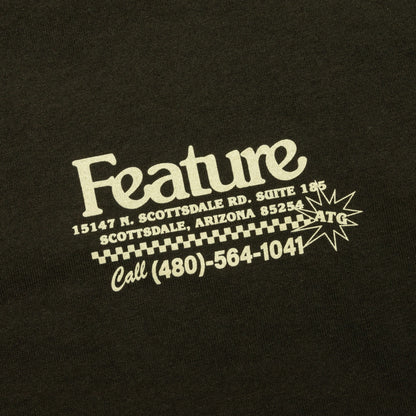 Desert Ad Tee - Rosin