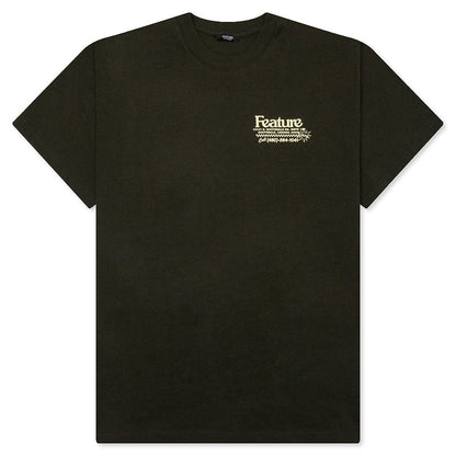 Desert Ad Tee - Rosin