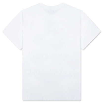 Dragon Chopper T-Shirt - White