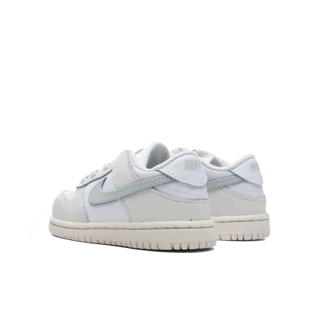 Dunk Low (TD) - White/Light Silver/Phantom