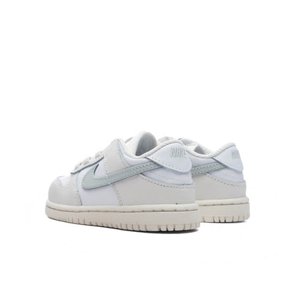 Dunk Low (TD) - White/Light Silver/Phantom