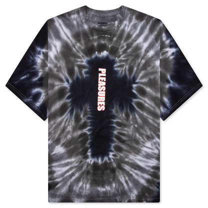 Dyed T-Shirt - Black Dye