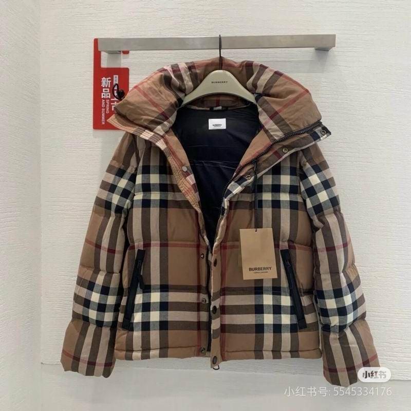 Giacca Burberry