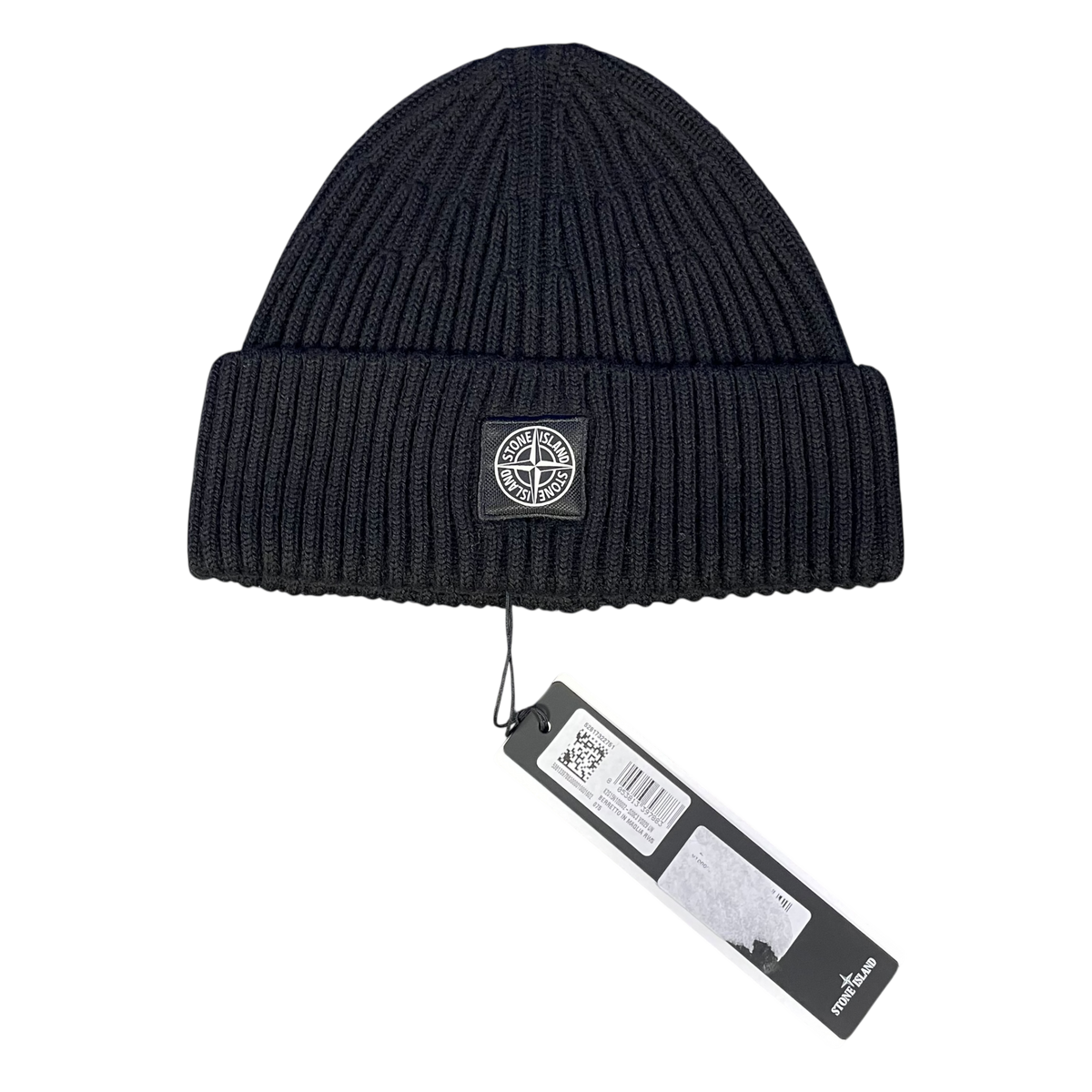 Stone Island Heavy Wool Beanie