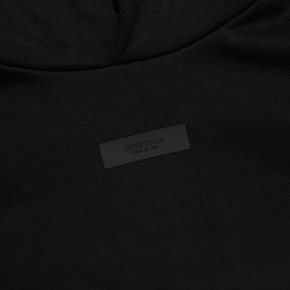 Essentials Hoodie - Black