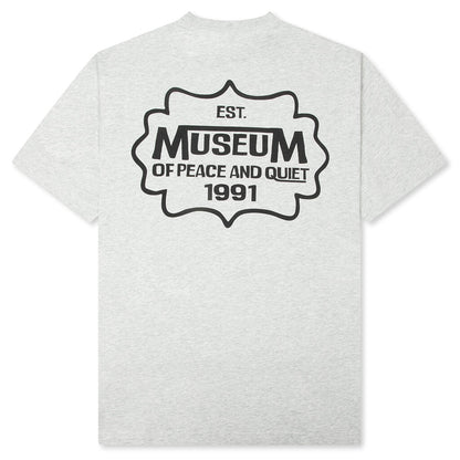 Establish T-Shirt - Ash