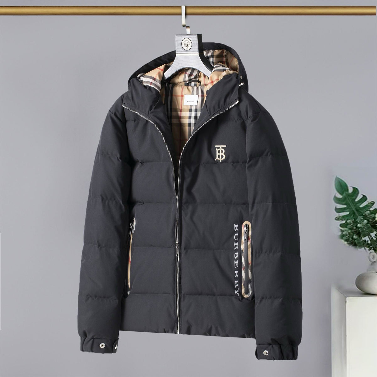 Giacca Burberry