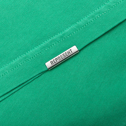 Fall From Olympus T-Shirt - Island Green
