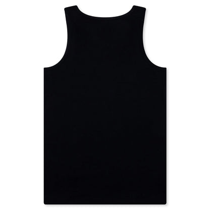 Vincent Tank Top - Black