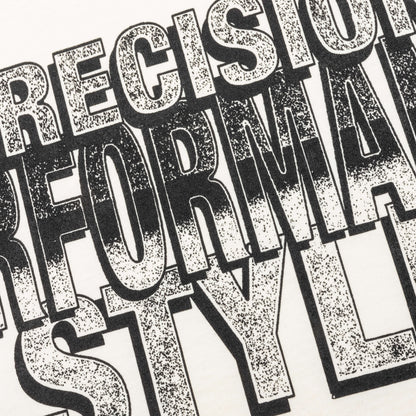 Feature x Honor The Gift Precision Graphic Tee - White