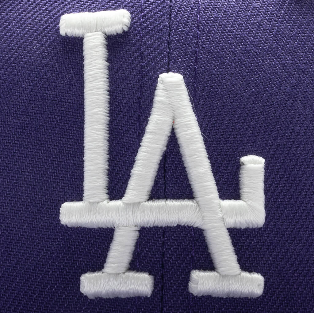 Feature x New Era Northern Lights 59FIFTY Fitted - Los Angeles Dodgers