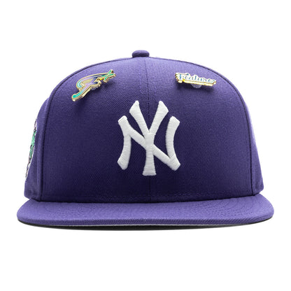 Feature x New Era Northern Lights 59FIFTY Fitted - New York Yankees