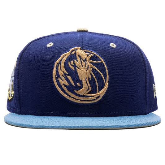 Feature x New Era 59FIFTY Fitted - Dallas Mavericks