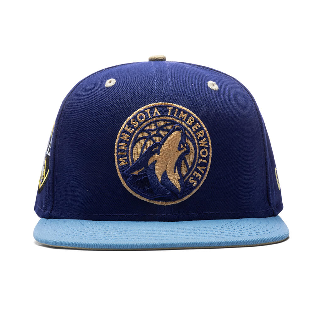 Feature x New Era 59FIFTY Fitted - Minnesota Timberwolves