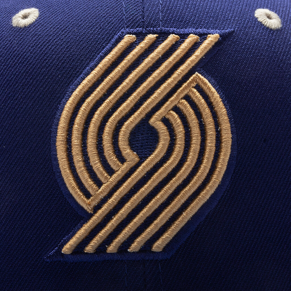 Feature x New Era 59FIFTY Fitted - Portland Trailblazers