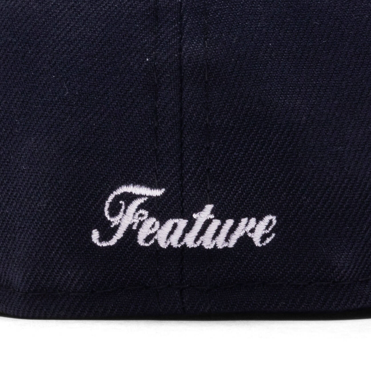 Feature x New Era Flaming Dice 59FIFTY Fitted - Chicago Cubs