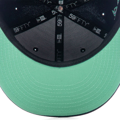 Feature x New Era Flaming Dice 59FIFTY Fitted - Seattle Mariners
