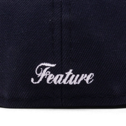 Feature x New Era Flaming Dice 59FIFTY Fitted - Detroit Tigers