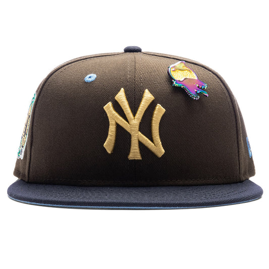 Feature x New Era Golden Hour 59FIFTY Fitted - New York Yankees
