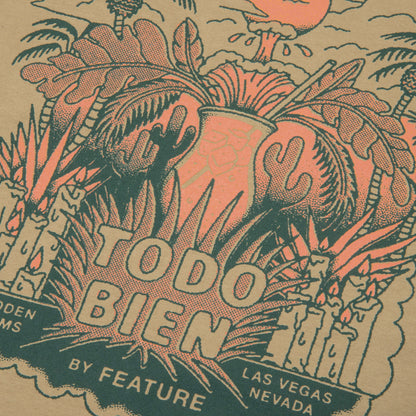 Feature x Todo Bien Agave Desert Tee - Tree House