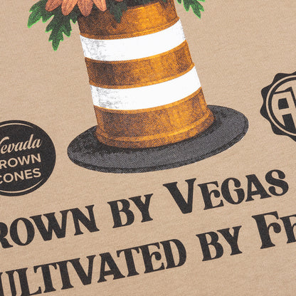 FEATURE x Vegas Issues State Flower Tee - Tree House