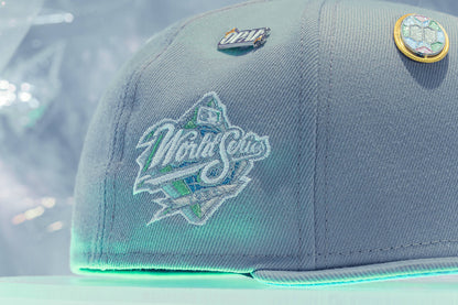 Feature x New Era 'Opal' 59FIFTY Fitted - San Diego Padres