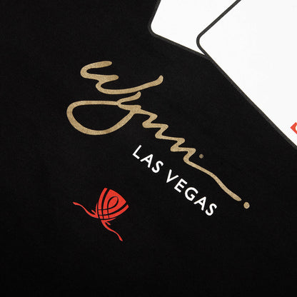 FEATURE x Wynn Cards Tee - Black