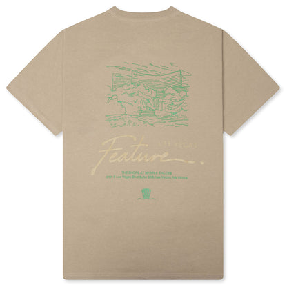 FEATURE x Wynn Skyline Tee - Tree House