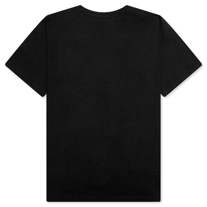 Festival T-Shirt - Black
