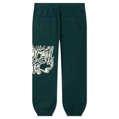 Fire Sweats - Green