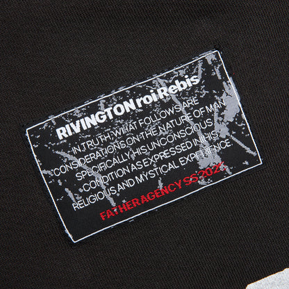 Flag Sweat - Black