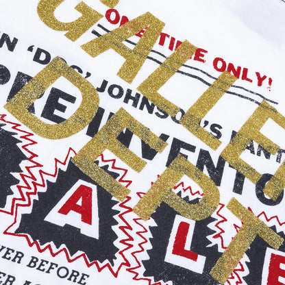 Gallery Dept. x Doc Johnson Love Kits Tee - Clean White