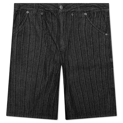Gears Carpenter Short - Black