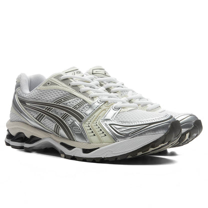 GEL-KAYANO 14 - White/Ivory