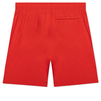 Long Swimwear - Red