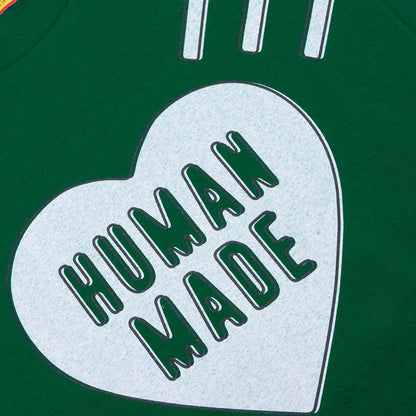 Graphic L/S T-Shirt #5 - Green