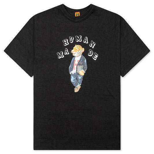 Graphic T-Shirt #15 - Black