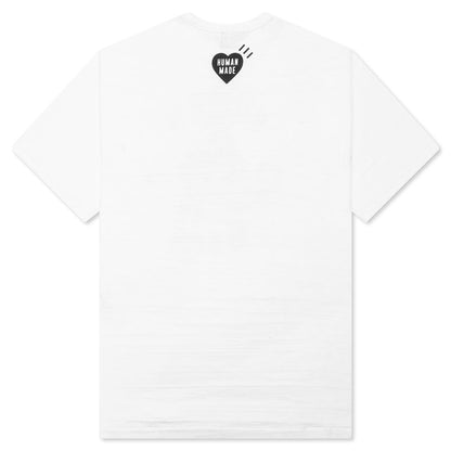 Graphic T-Shirt #12 - White