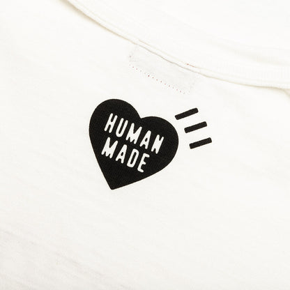 Graphic T-Shirt #16 - White