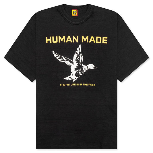 Graphic T-Shirt #19 - Black