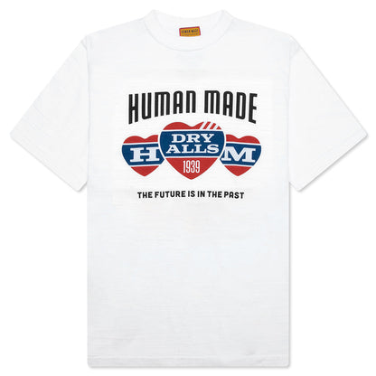 Graphic T-Shirt #2 - White
