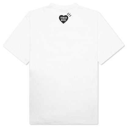 Graphic T-Shirt #2 - White