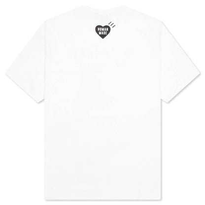 Graphic T-Shirt #8 - White